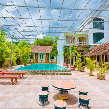 Phong Nha Amanda 2 Homestay Bagian luar foto