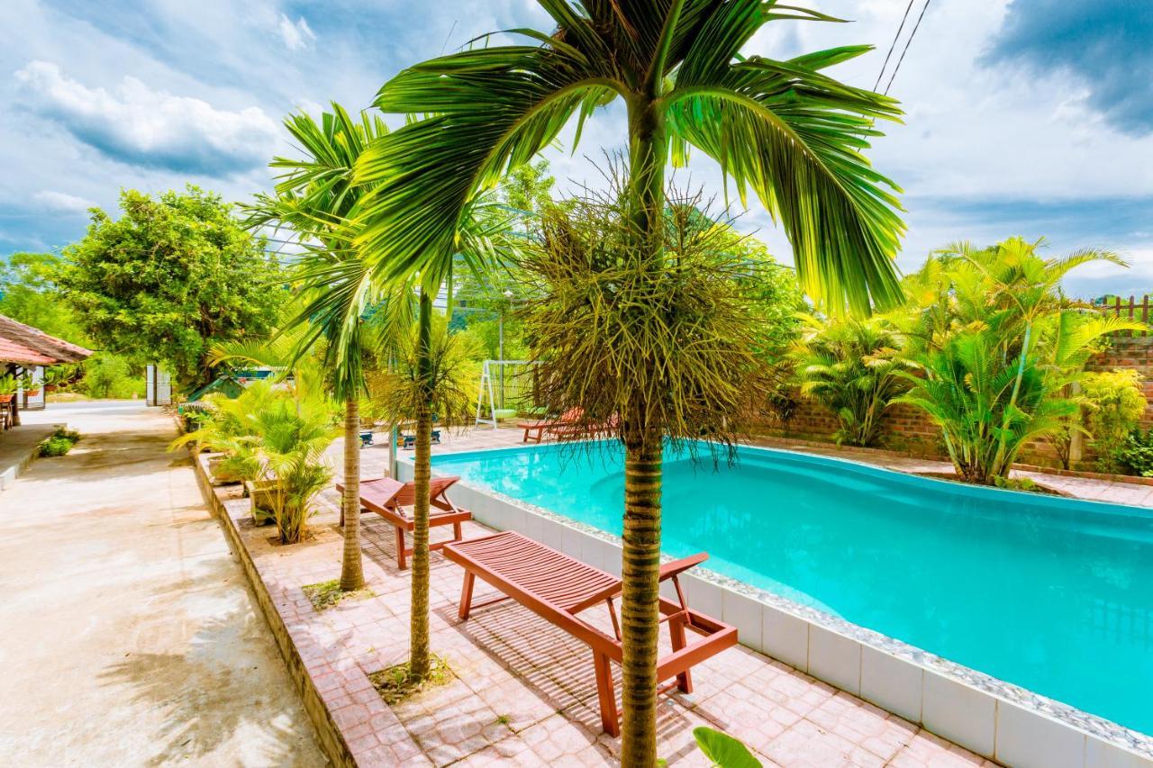 Phong Nha Amanda 2 Homestay Bagian luar foto