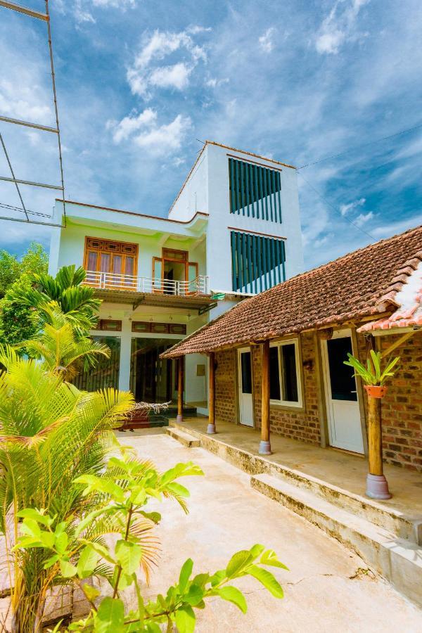 Phong Nha Amanda 2 Homestay Bagian luar foto