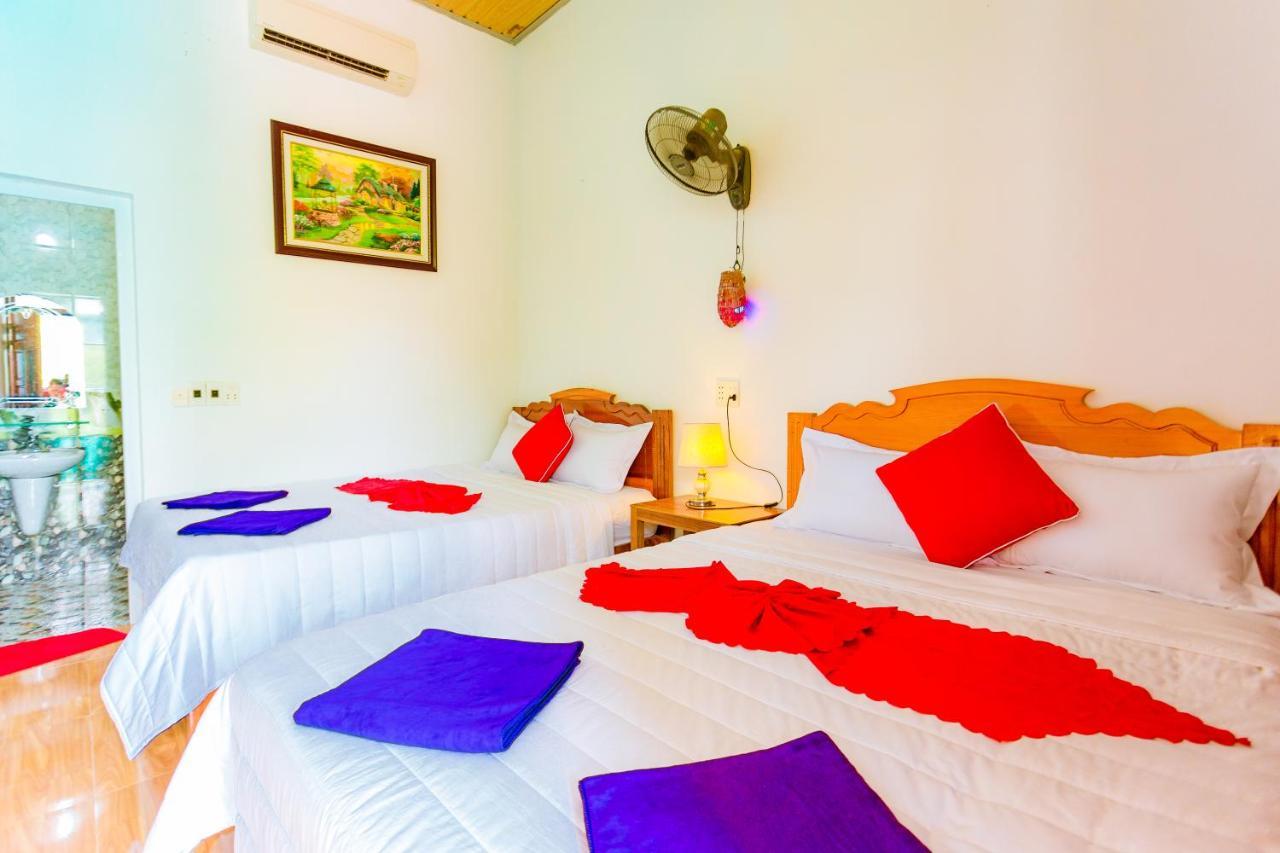 Phong Nha Amanda 2 Homestay Bagian luar foto