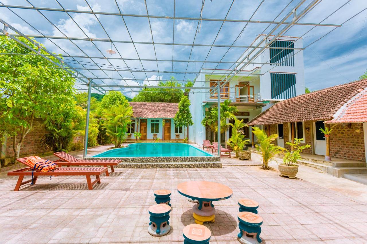 Phong Nha Amanda 2 Homestay Bagian luar foto