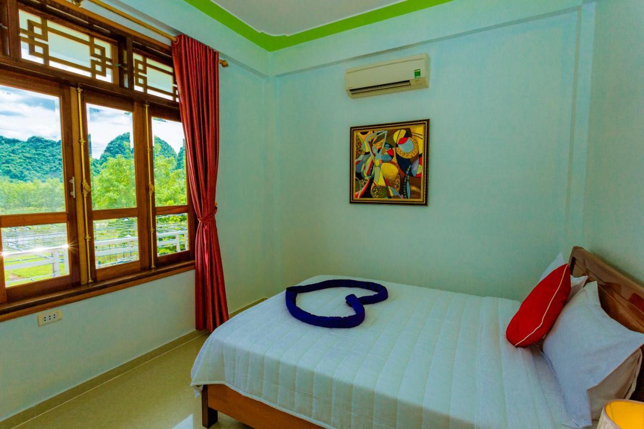 Phong Nha Amanda 2 Homestay Bagian luar foto