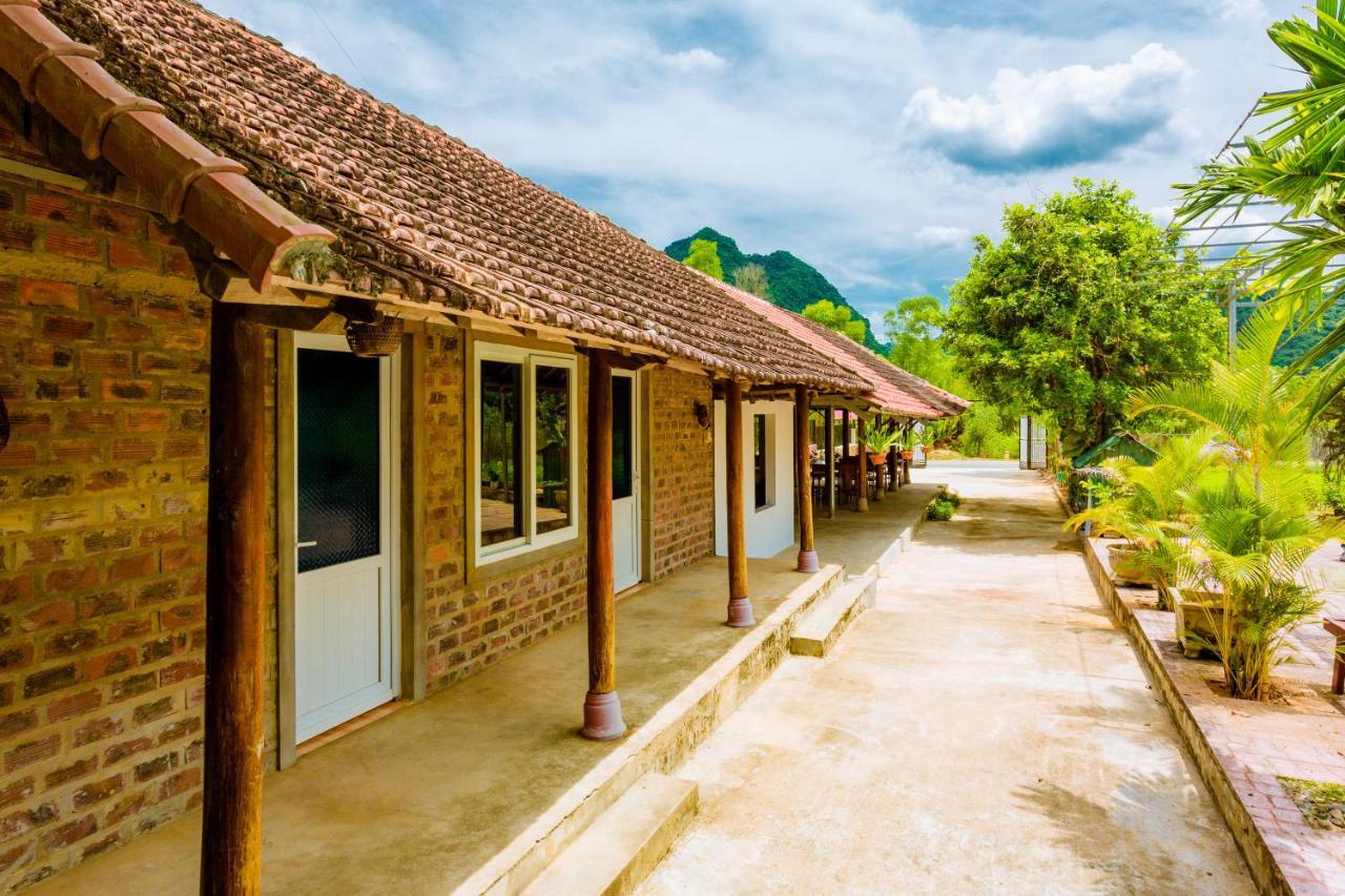 Phong Nha Amanda 2 Homestay Bagian luar foto