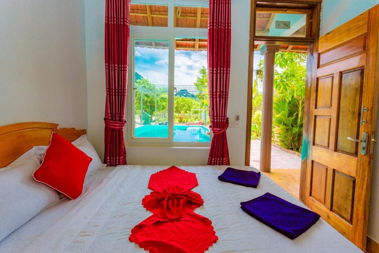 Phong Nha Amanda 2 Homestay Bagian luar foto