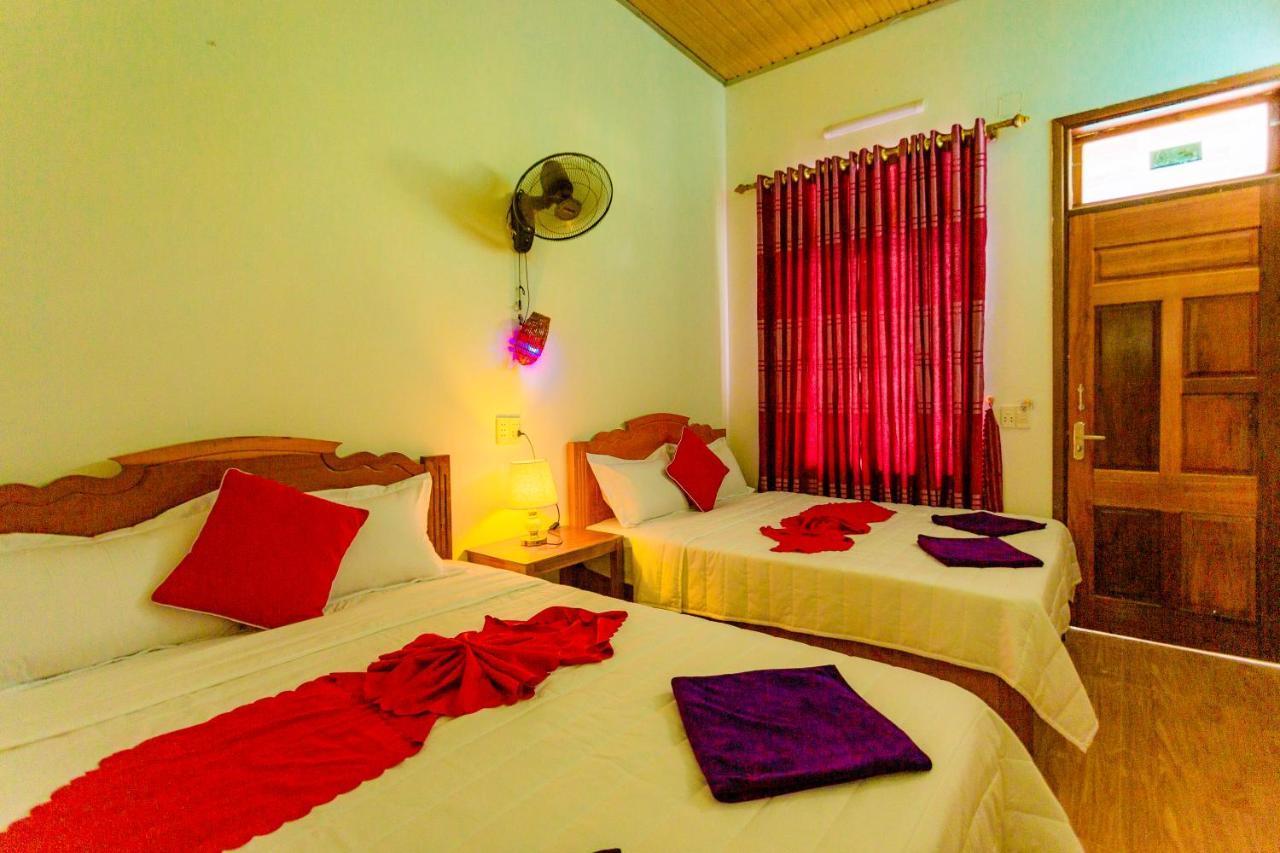 Phong Nha Amanda 2 Homestay Bagian luar foto