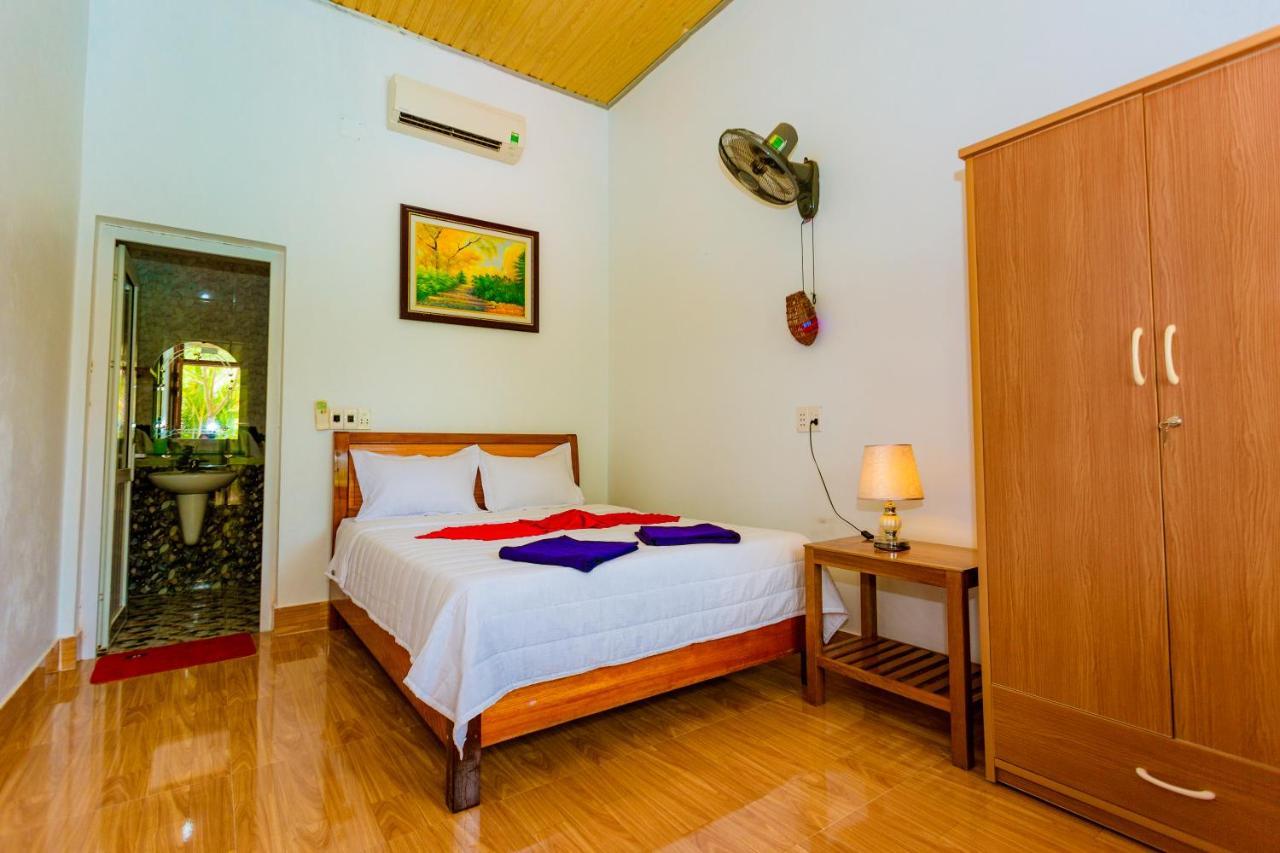Phong Nha Amanda 2 Homestay Bagian luar foto