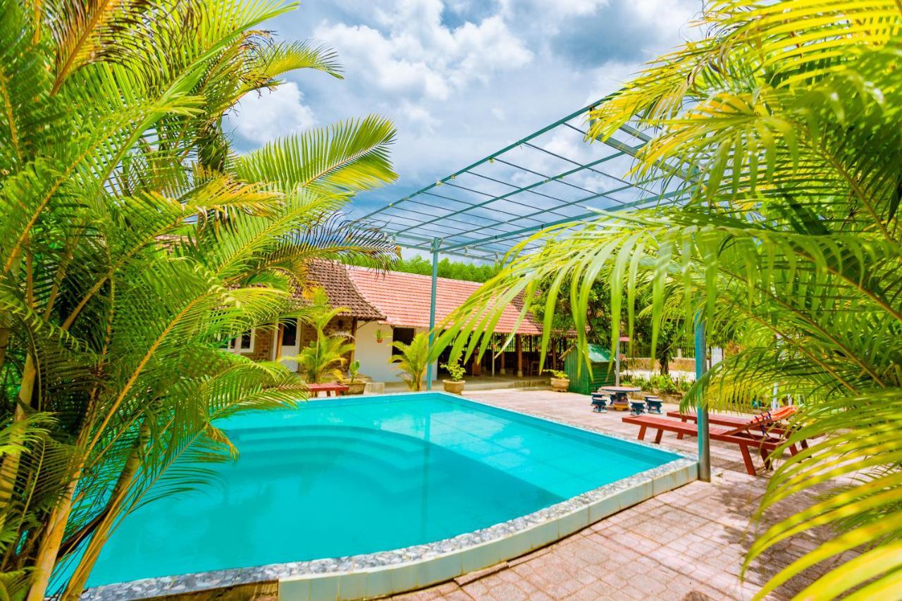 Phong Nha Amanda 2 Homestay Bagian luar foto