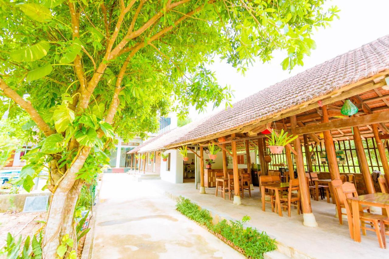 Phong Nha Amanda 2 Homestay Bagian luar foto