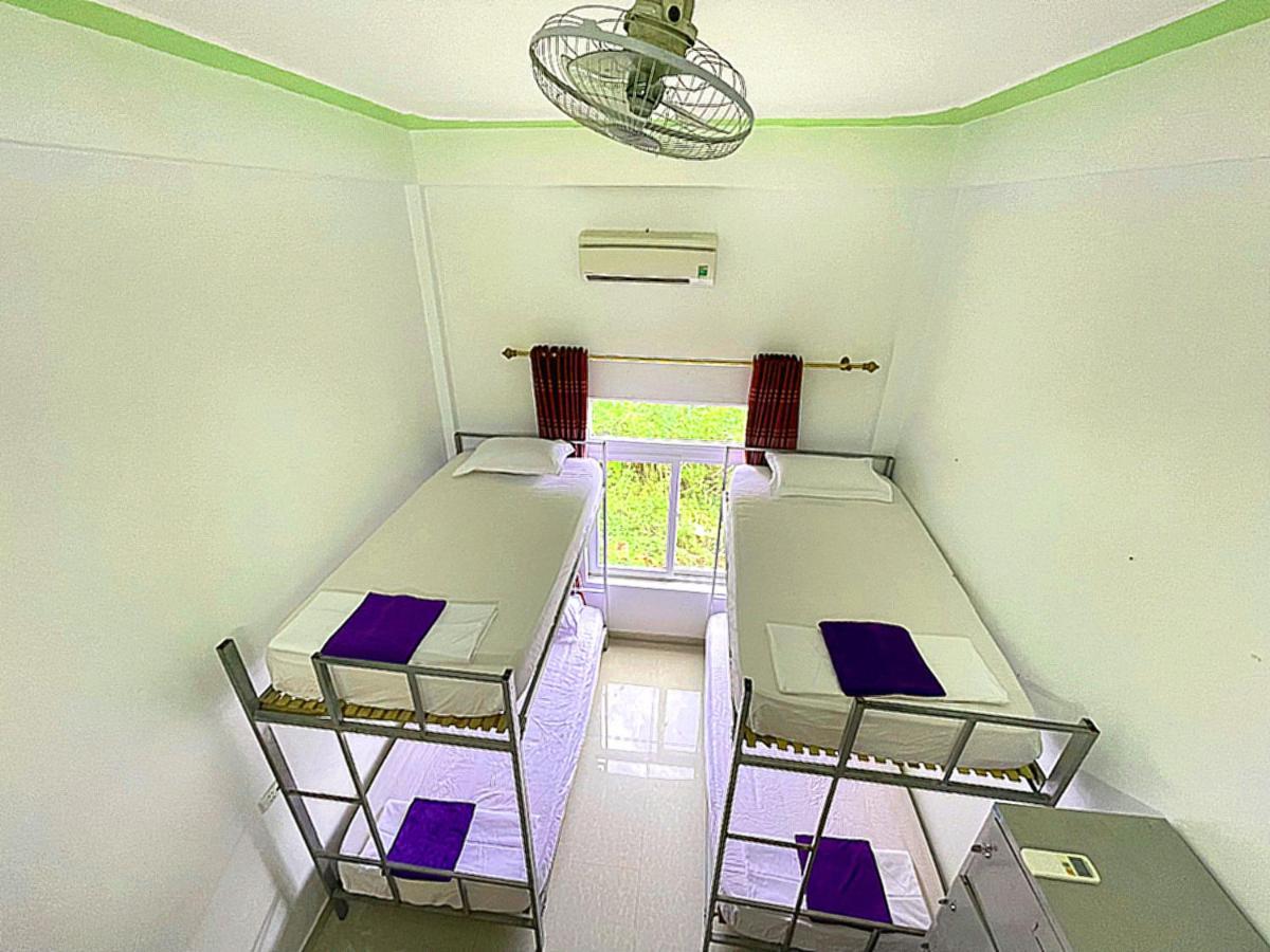 Phong Nha Amanda 2 Homestay Bagian luar foto