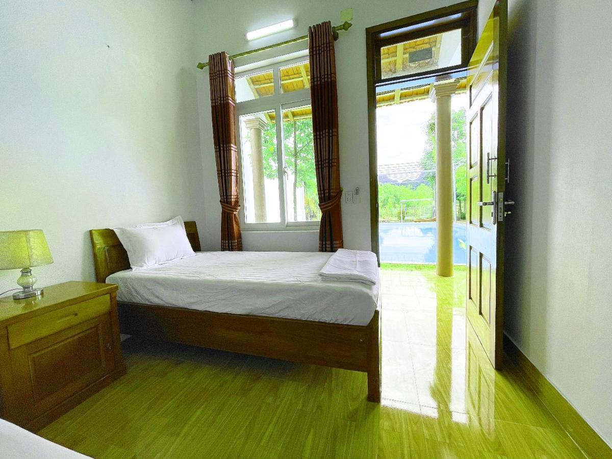 Phong Nha Amanda 2 Homestay Bagian luar foto