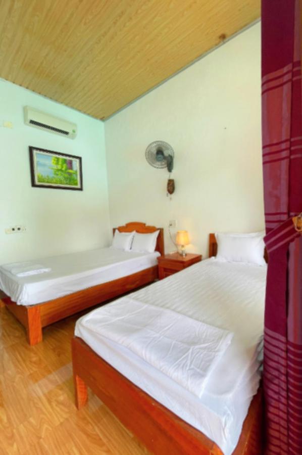 Phong Nha Amanda 2 Homestay Bagian luar foto